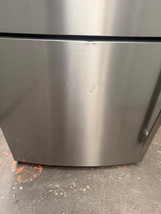 Westinghouse 453L Stainless Steel Bottom Mount Fridge [Refurbished]
