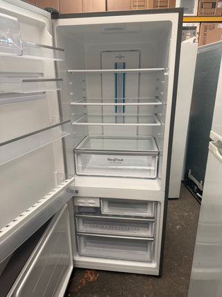 Westinghouse 453L Stainless Steel Bottom Mount Fridge [Refurbished]
