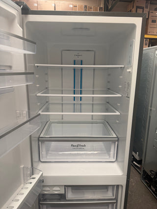 Westinghouse 453L Stainless Steel Bottom Mount Fridge [Refurbished]