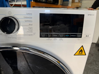 *Current Model* Beko BDPB802SW 8kg Heat Pump Dryer (White) [Factory Second]