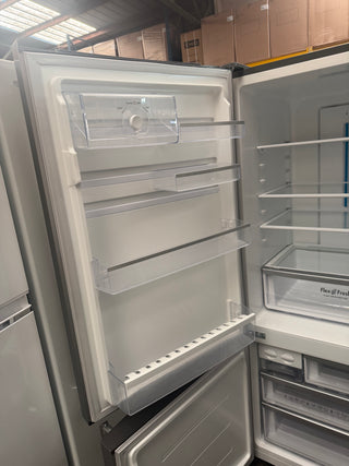 Westinghouse 453L Stainless Steel Bottom Mount Fridge [Refurbished]