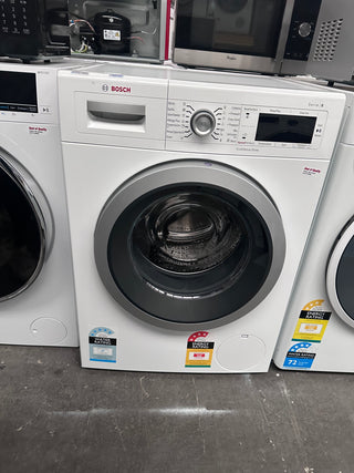 *Made in Germany* Bosch Series 8 8kg Front Loader [Refurbished]