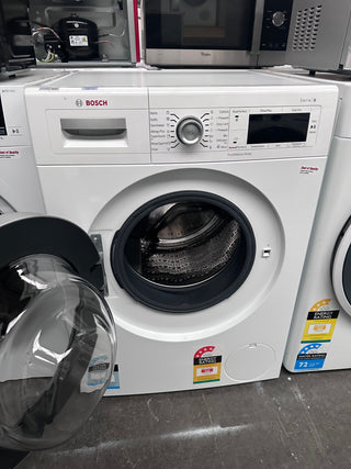 *Made in Germany* Bosch Series 8 8kg Front Loader [Refurbished]