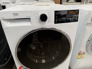 *Current Model * Beko 12kg Front Loader BFLB124ADW [Factory Second]