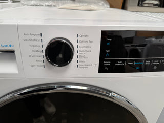 *Current Model * Beko 12kg Front Loader BFLB124ADW [Factory Second]