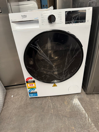 *Current Model*Beko BFLB1020W 10kg Front Loader [Factory Second]