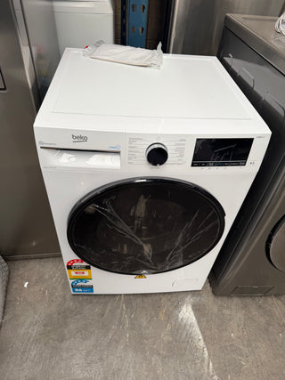 *Current Model*Beko BFLB1020W 10kg Front Loader [Factory Second]