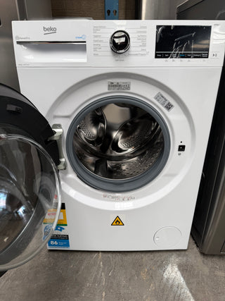 *Current Model*Beko BFLB1020W 10kg Front Loader [Factory Second]