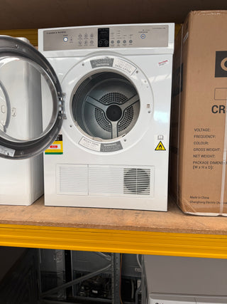 *Current Model* Fisher & Paykel 7kg Vented Dryer DE7060G2 [Factory Second]