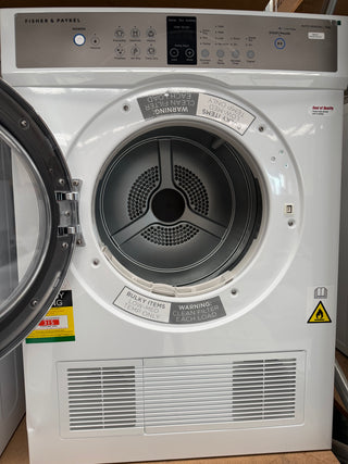 *Current Model* Fisher & Paykel 7kg Vented Dryer DE7060G2 [Factory Second]