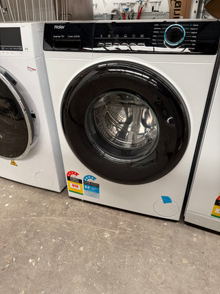* Current Model *  Haier HWF75AW3 7.5kg Front Loader [Factory Second]