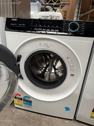* Current Model *  Haier HWF75AW3 7.5kg Front Loader [Factory Second]