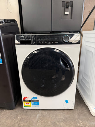 *Current Model* Haier 8.5kg Front Load Washer with Steam HWF85AN1 [Factory Second]