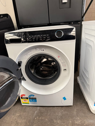 *Current Model* Haier 8.5kg Front Load Washer with Steam HWF85AN1 [Factory Second]