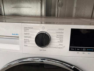 *AMAZING VALUE*  Beko BFLB902ADW 9kg Auto Dose Front Load Washing Machine [Factory Second]
