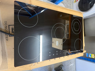 Domain CER90-5D Ceramic Glass Electric Cooktop with Touch Controls - 900mm [Ex Display]