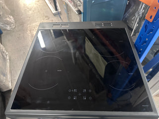 *Current Model* Beko 60cm Freestanding Cooker with Induction cooktop and Pyrolytic oven BFC60IPAN [Factory Second]