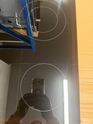 *Ex- Display* Beko 60cm Vitroceramic 4 Zone Ceramic Cooktop BCT601CG [Made in Turkey]