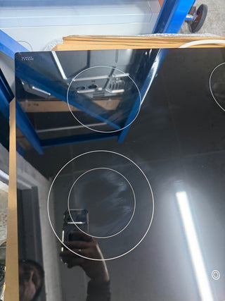 Omega Electric Cooktop OC78TZ [Ex- Display]