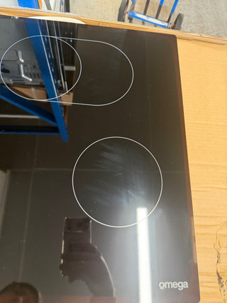 Omega Electric Cooktop OC78TZ [Ex- Display]