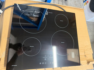 Domain 60cm 4-Burner Dual-Bridge Induction Cooktop - IND60-A [Ex- Display]