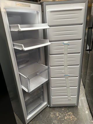 *Brand New * Euro Appliances Upright Freezer 204L Stainless Steel EF204VFSS [3 Years Warranty]