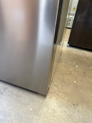 *Current Model* Haier 601L Quad Door Refrigerator with Ice and Water Dispenser Satina HRF680YZS [Refurbished]