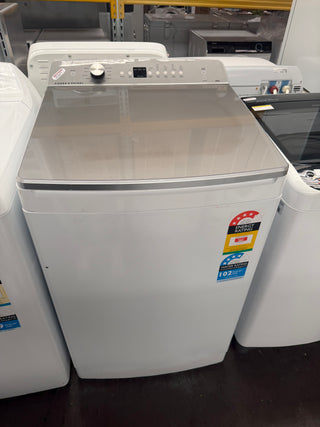 *AMAZING PRICE* Fisher & Paykel 10kg Series 5 WL1064G1 Top Loader [Factory Second]