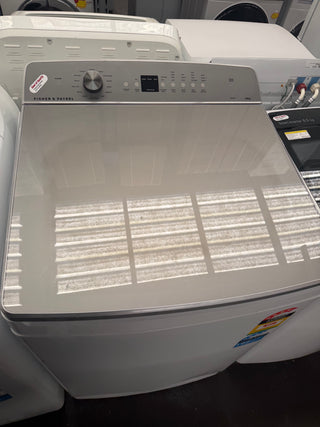 *AMAZING PRICE* Fisher & Paykel 10kg Series 5 WL1064G1 Top Loader [Factory Second]