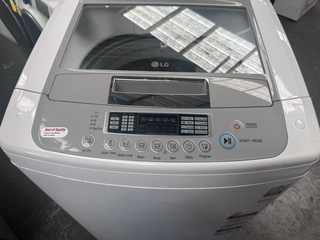 LG  8.5kg Top Loader [Refurbished]