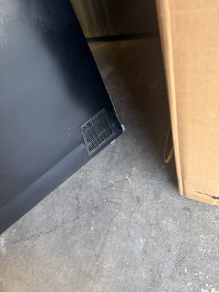 *Made in Japan* Hitachi 735L Black Glass finish R-ZX740RA Non Plumbed Refrigerator [Factory Second]