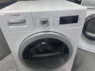 *Made in GERMANY  Bosch Series 8 Heat Pump Self Cleaning Condenser 9kg Tumble Dryer WTW87564AU [Refurbished]