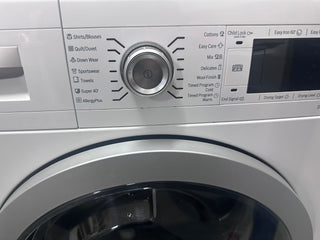 *Made in GERMANY  Bosch Series 8 Heat Pump Self Cleaning Condenser 9kg Tumble Dryer WTW87564AU [Refurbished]