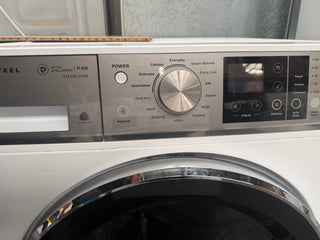 *Current  Model* Fisher & Paykel Series 9 11kg Front Loader with ActiveIntelligence and Steam Care WH1160F2 [Factory Second]