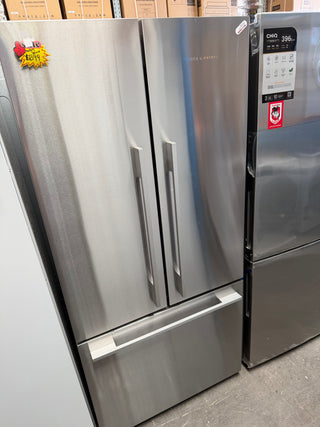 *Current Model* Fisher & Paykel 487L French Door Fridge RF522ADX5 [Factory Second]