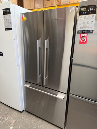 *Current Model* Fisher & Paykel 487L French Door Fridge RF522ADX5 [Factory Second]