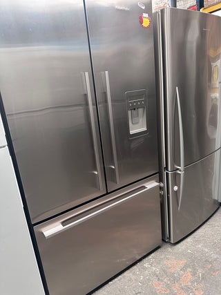 Fisher & Paykel 610L French Door Fridge [Refurbished] WATER+ICE