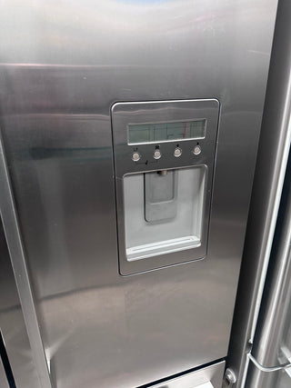 Fisher & Paykel 610L French Door Fridge [Refurbished] WATER+ICE