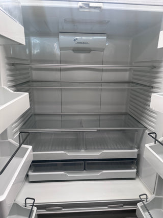 Fisher & Paykel 610L French Door Fridge [Refurbished] WATER+ICE