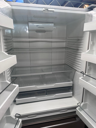 Fisher & Paykel 610L French Door Fridge [Refurbished] WATER+ICE