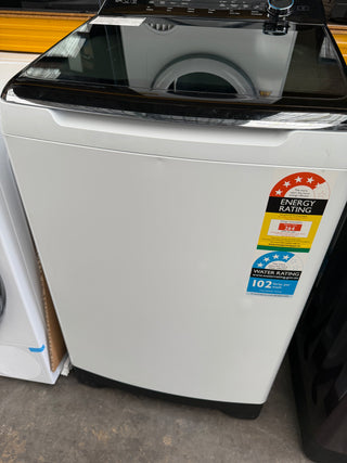 *Current Model*  Haier HWT10AD1 10kg Top Loader [Factory Second]