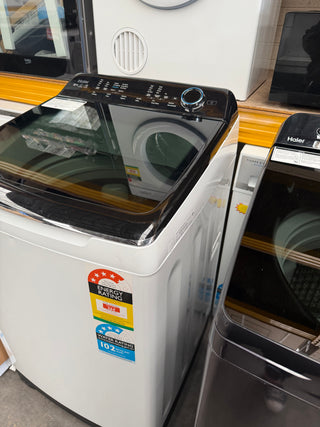 *Current Model*  Haier HWT10AD1 10kg Top Loader [Factory Second]