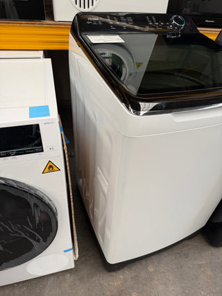 *Current Model*  Haier HWT10AD1 10kg Top Loader [Factory Second]