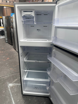 Samsung 320L  Stainless Steel Top Mount Fridge [Refurbished]