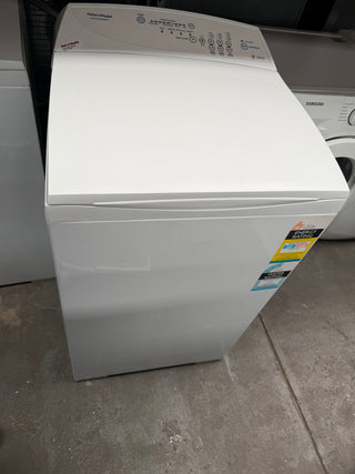 Fisher & Paykel 5.5kg Top Loader [Refurbished] LASTET MODEL