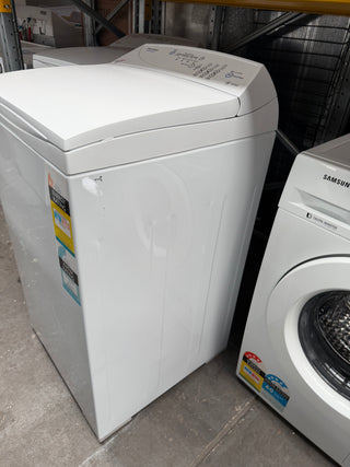 Fisher & Paykel 5.5kg Top Loader [Refurbished] LASTET MODEL - DMS Appliances