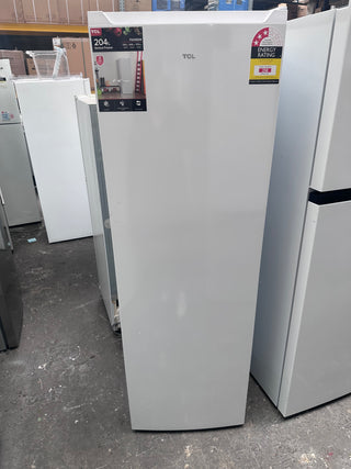 *Current Model* TCL 204 L Vertical Freezer [Factory Second]