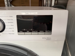 Hisense 8kg Front Loader [Refurbished] - DMS Appliances