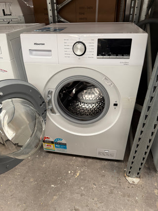 Hisense 8kg Front Loader [Refurbished] - DMS Appliances
