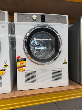 *Current Model* Fisher & Paykel Series 7 7kg Vented Dryer DE7060P2 [Factory Second]